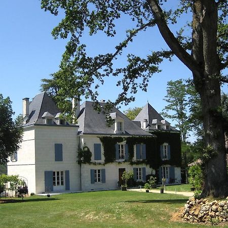 Готель Domaine De La Fauconnie Campsegret Екстер'єр фото